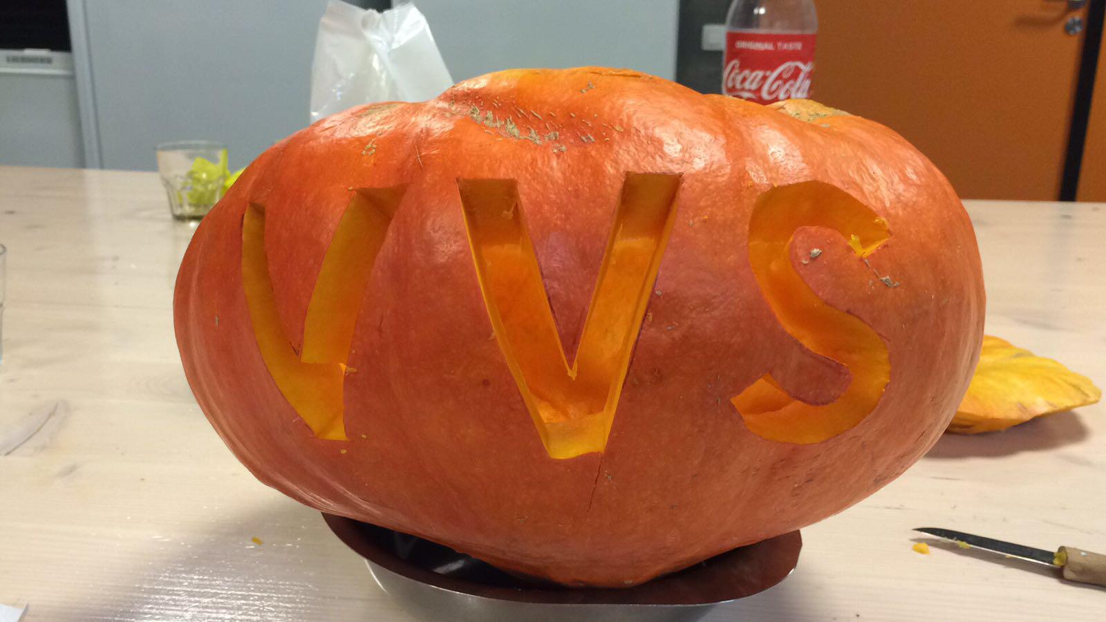 VVS pompoen