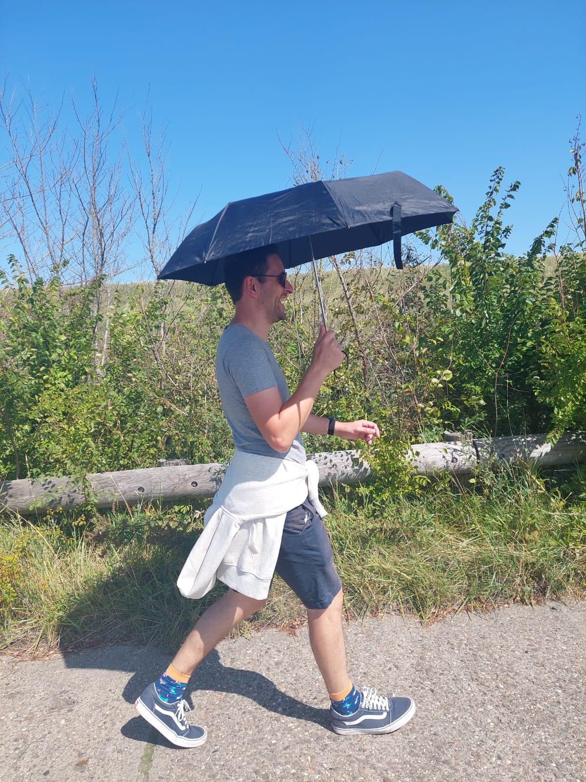 Wandeling aan het Zwin